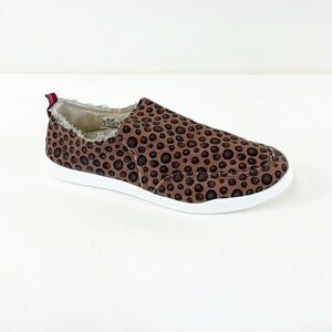 Vionic Beach Malibu Macaroon Bubble Orthopedic Slip on Flat Loafer Sneaker Shoes